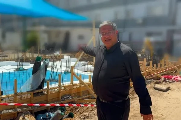 Страта на очах у родичів загиблих: в Ізраїлі будують спеціальне приміщення з шибеницею