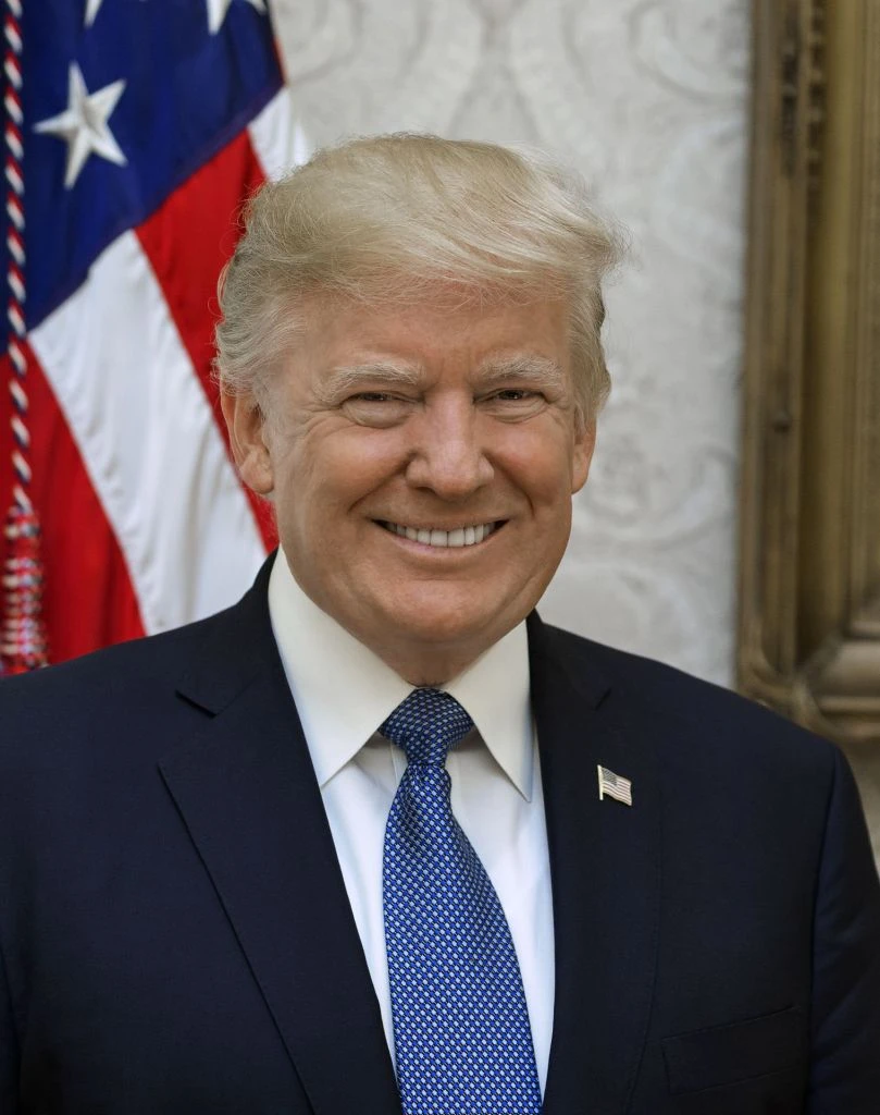 Таблетки з обличчям Трампа можуть убити: у Нідерландах забили на сполох