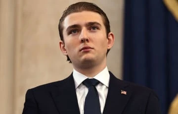 Іран погрожує сину Трампа: у США перевіряють відео з погрозами