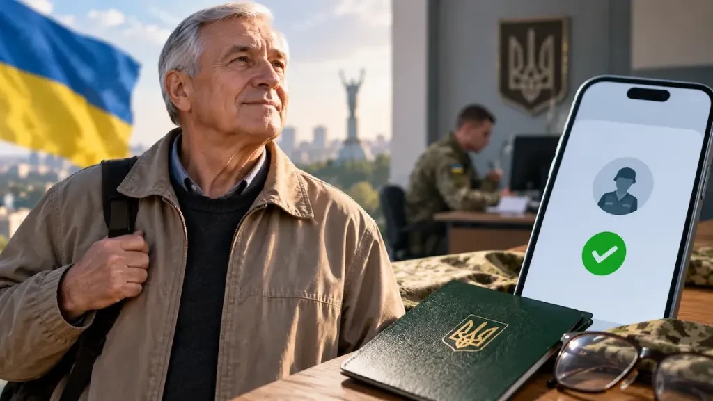 Після 60 років з обліку виключають автоматично: що буде зі штрафами і розшуком ТЦК