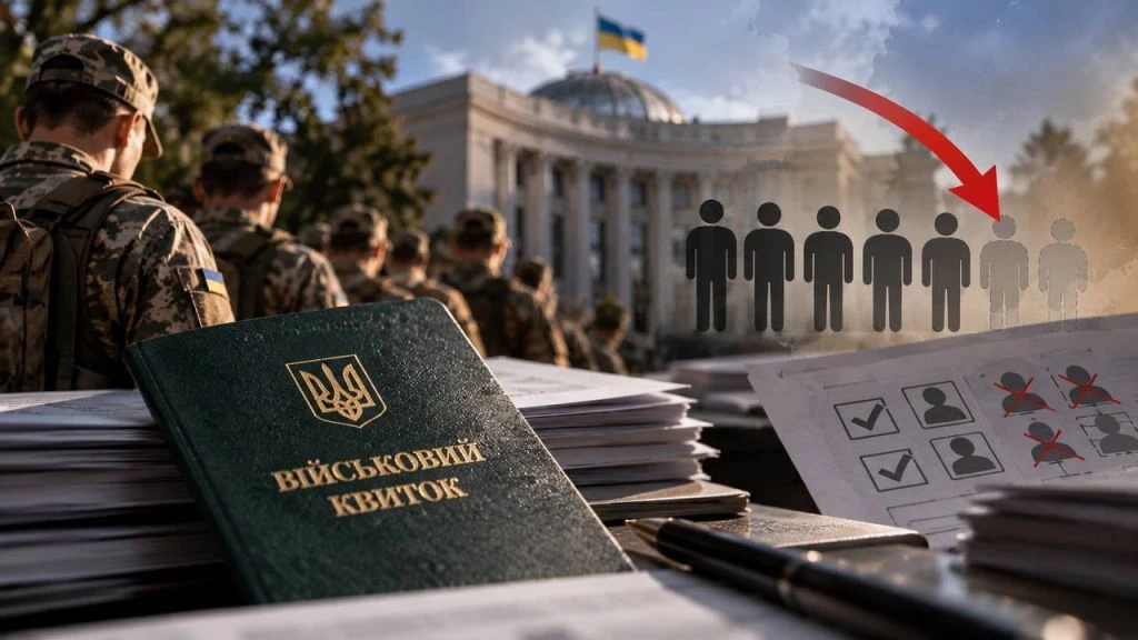 Бронювання працівників можуть змінити: уряд готує нові правила та контроль